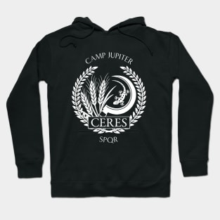 Ceres Logo Hoodie